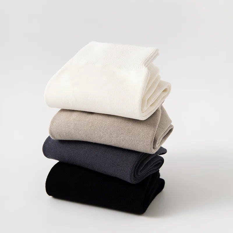 MIIOW Mid Calf Socks Men 5 Pack-4