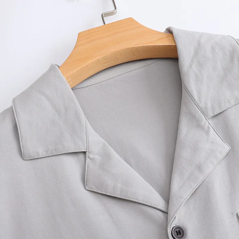 MIIOW Men Pajama Sets-14