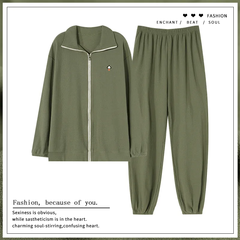 MIIOW Pajama Set Unisex Gift Box Set-28