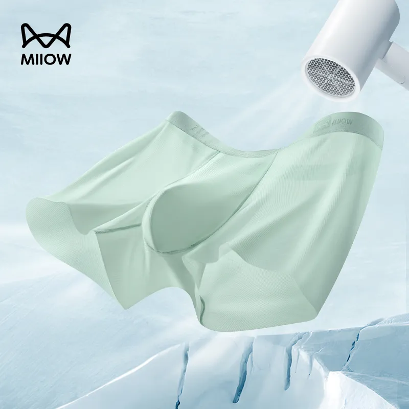 MIIOW Cool One Summer Series Underwear Gift Box Men's Box 3 Pack-6