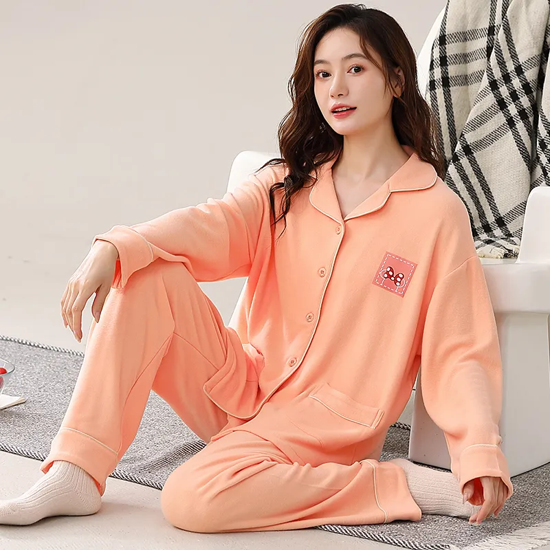 MIIOW Pajama Set Women's Gift Box Set-41
