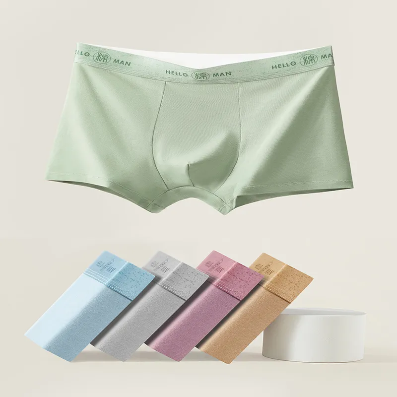 MIIOW Men Underpants-4