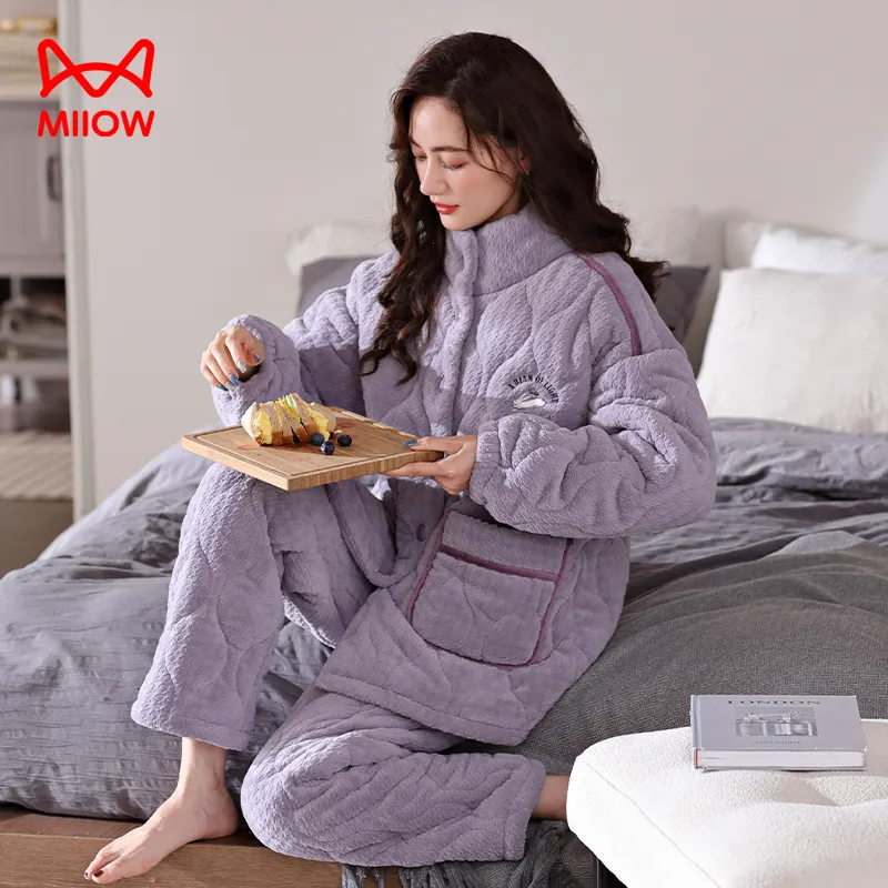 MIIOW Pajama Set Unisex Gift Box Set-17