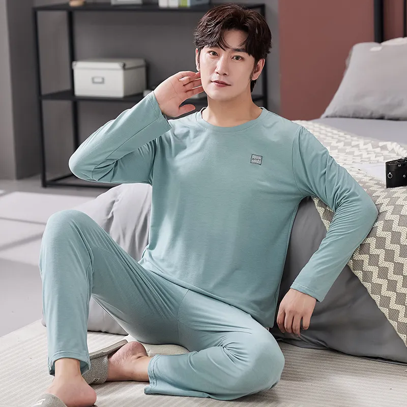 MIIOW Pajama Set Men's Gift Box Set-22