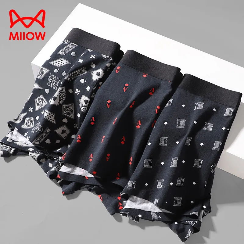 MIIOW Men Underpants-4