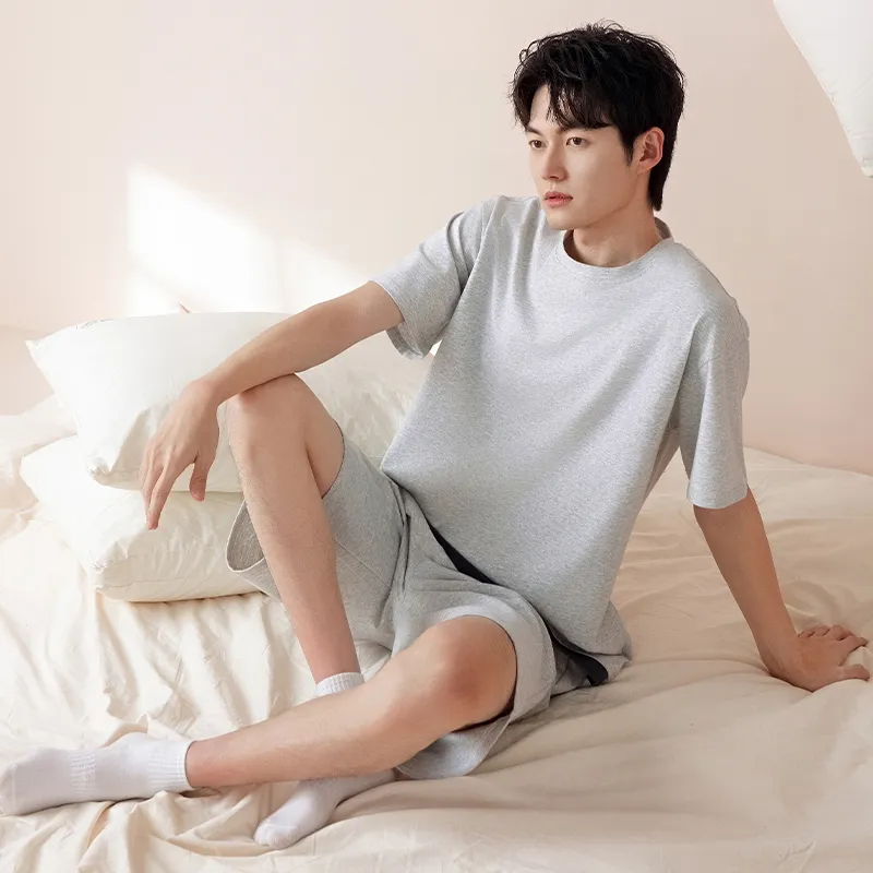 MIIOW Pajama Set Men's Image Color-1