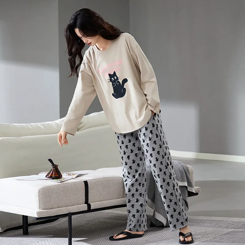 MIIOW Women's Pajama Sets-2