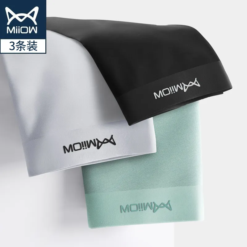 MIIOW Underpants Men's Bulk Packaging-1