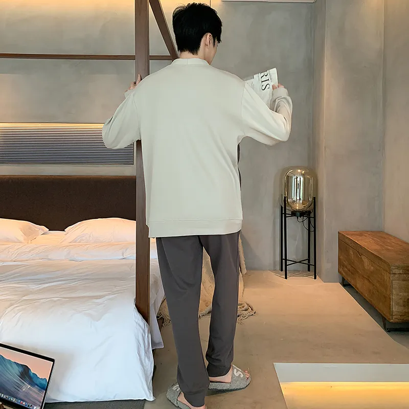 MIIOW Pajama Set Men's Gift Box Set-1