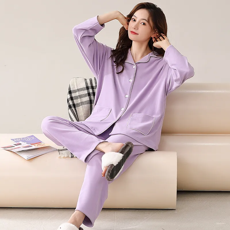 MIIOW Pajama Set Women's Gift Box Set-47