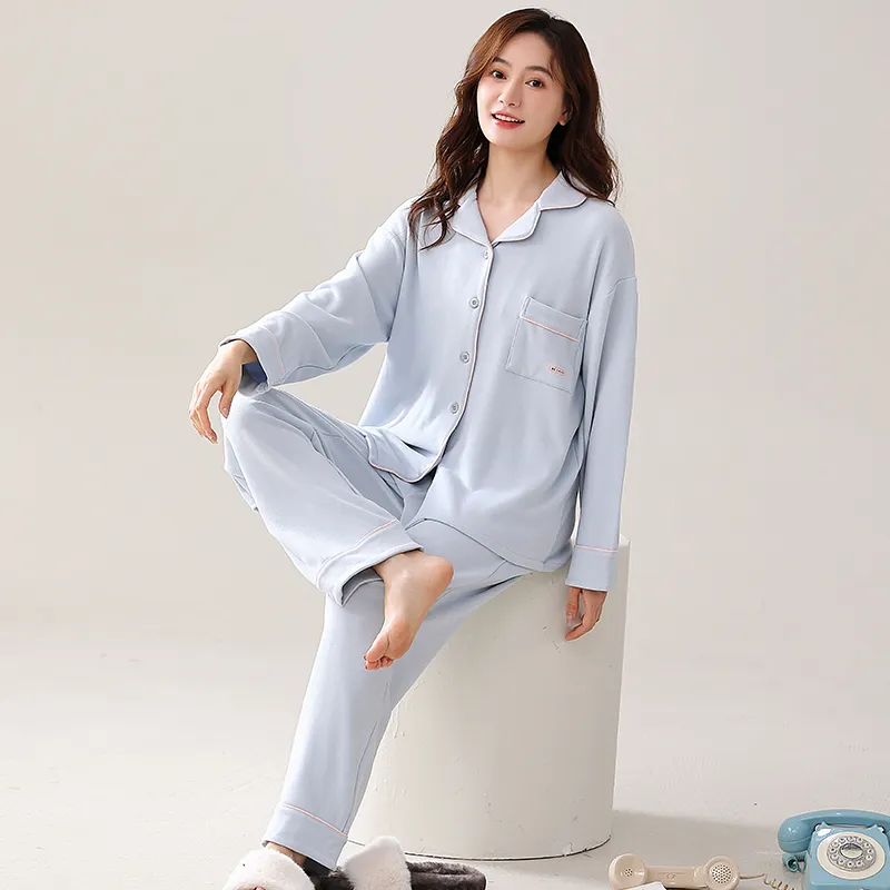 MIIOW Pajama Set Women's Gift Box Set-20