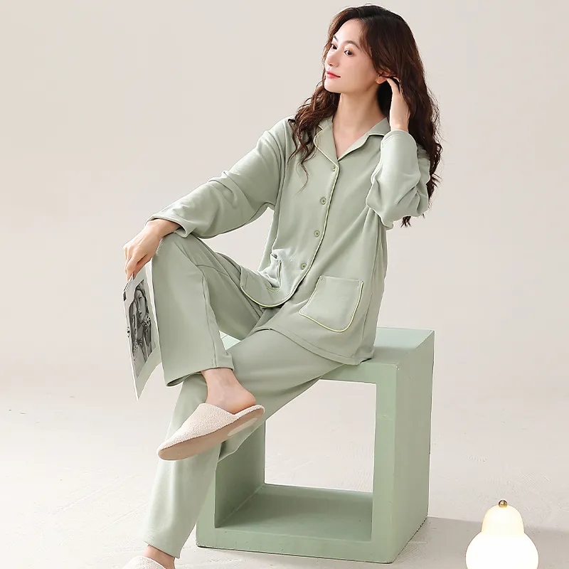 MIIOW Pajama Set Women's Gift Box Set-10