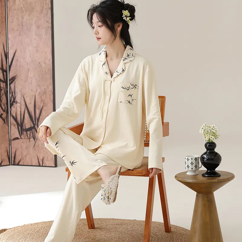 MIIOW Women's Pajama Sets-2