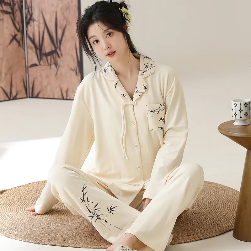 MIIOW Women's Pajama Sets-6