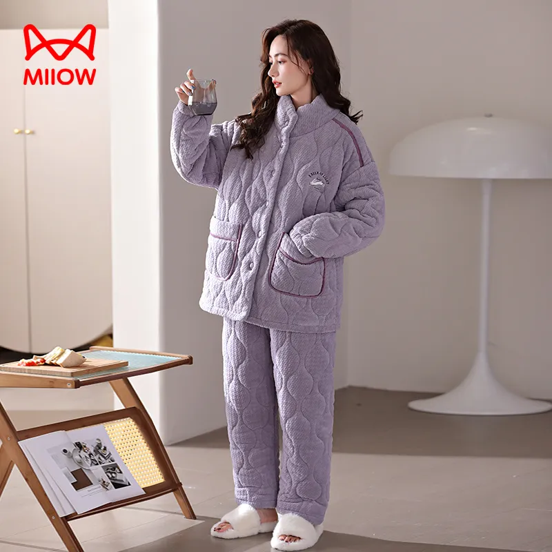 MIIOW Pajama Set Unisex Gift Box Set-20