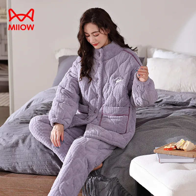 MIIOW Pajama Set Unisex Gift Box Set-16