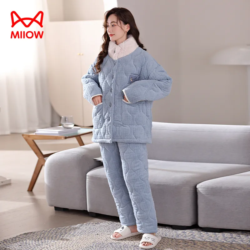 MIIOW Pajama Set Unisex Gift Box Set-0