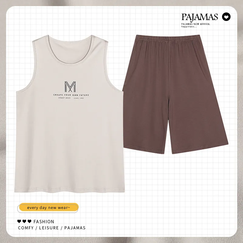 MIIOW Cool One Summer Series Pajama Set Men's-1