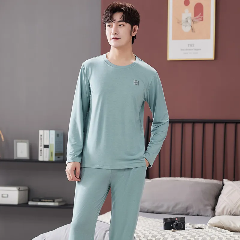 MIIOW Pajama Set Men's Gift Box Set-19