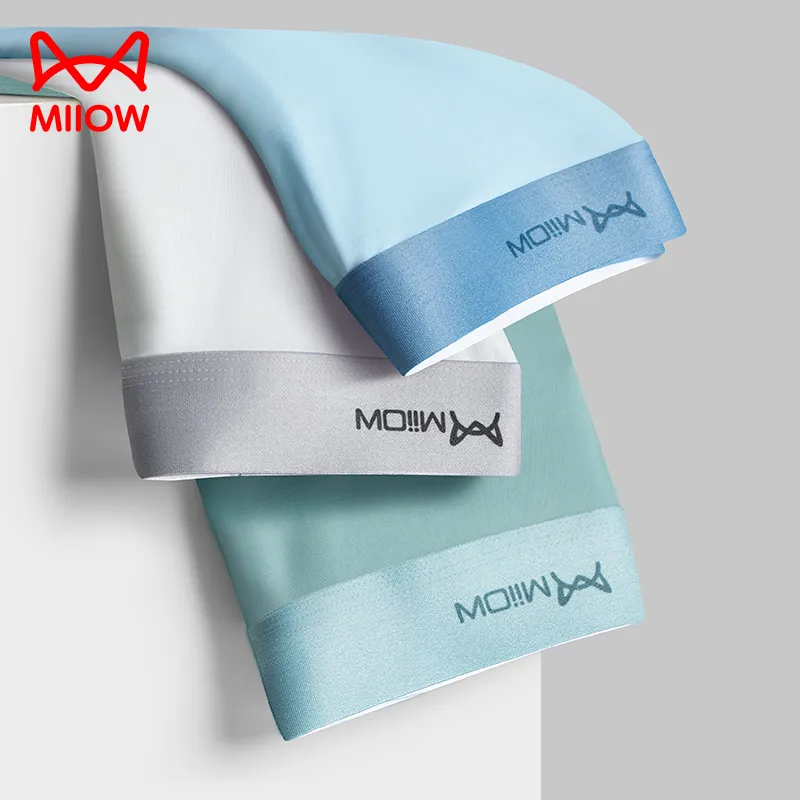 MIIOW Cool One Summer Series Underpants Men's Box 3 Pack-3