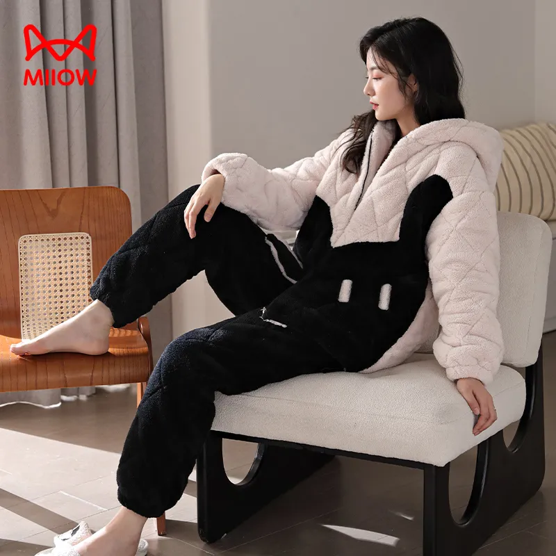 MIIOW Pajama Set Unisex Gift Box Set-27