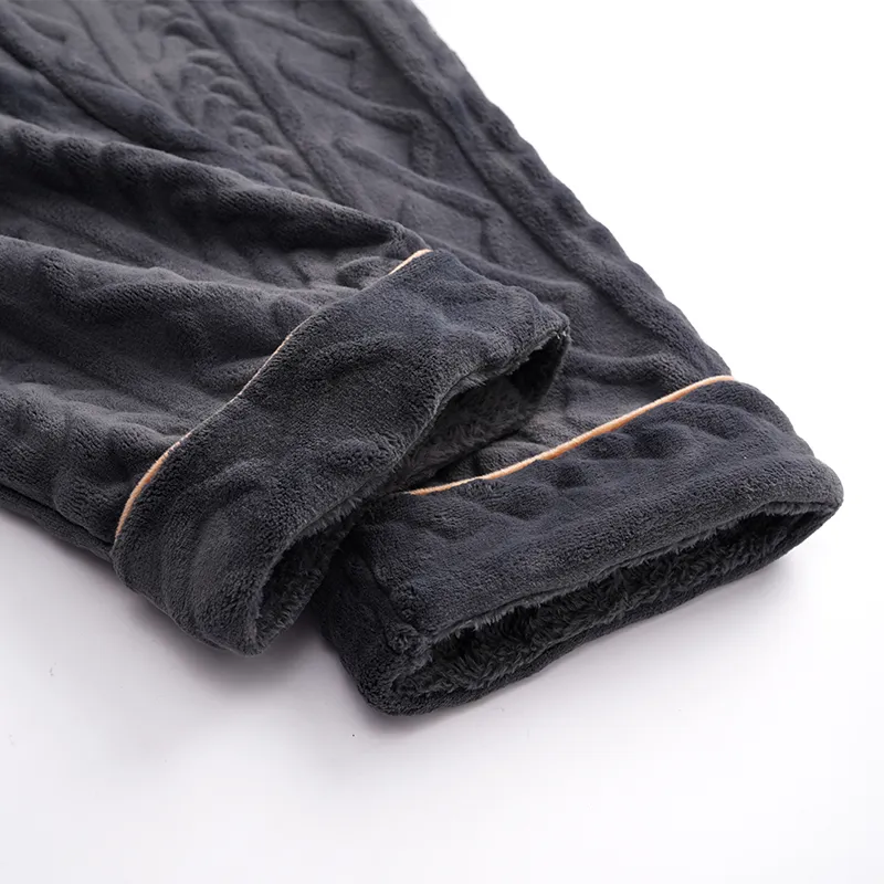 MIIOW Men Pajama Pants-2