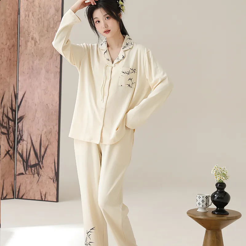 MIIOW Women's Pajama Sets-4