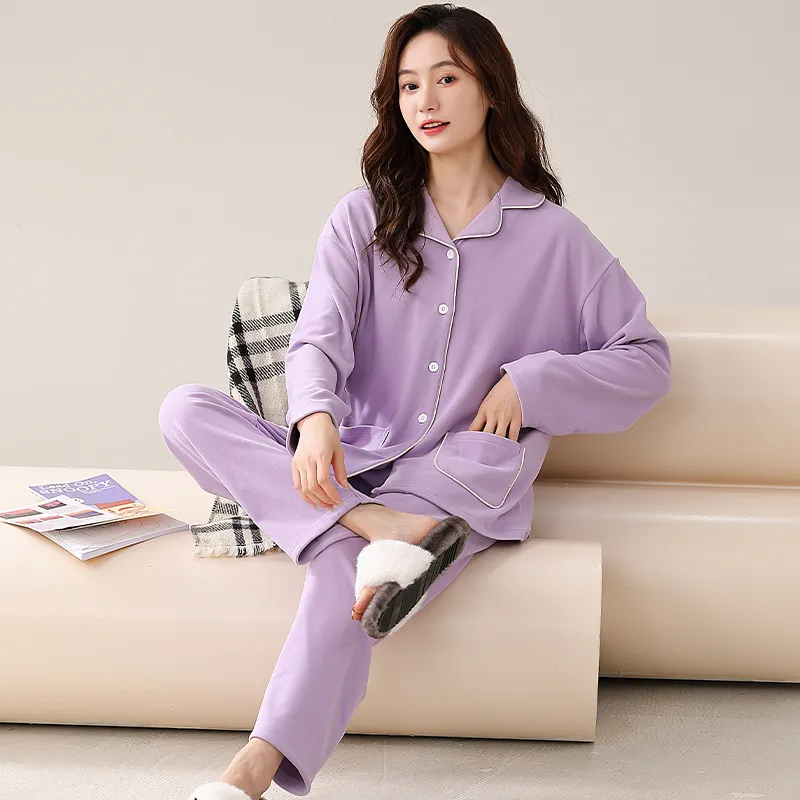 MIIOW Pajama Set Women's Gift Box Set-43