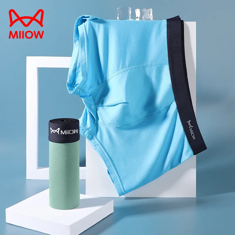 MIIOW Men Underpants-4