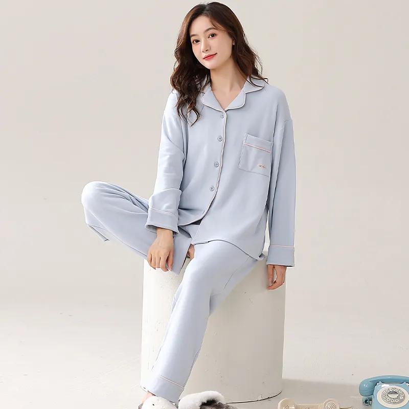 MIIOW Pajama Set Women's Gift Box Set-23