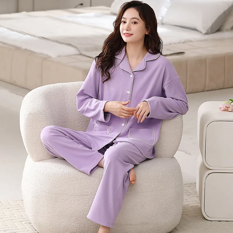 MIIOW Pajama Set Women's Gift Box Set-45