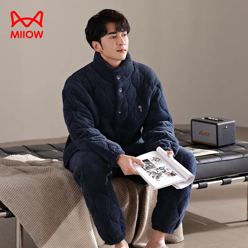 MIIOW Pajama Set Unisex Gift Box Set-54