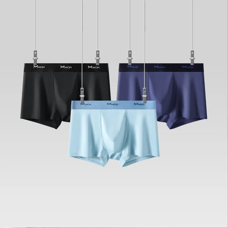 MIIOW Cool One Summer Series Underpants Men's Box 3 Pack-16