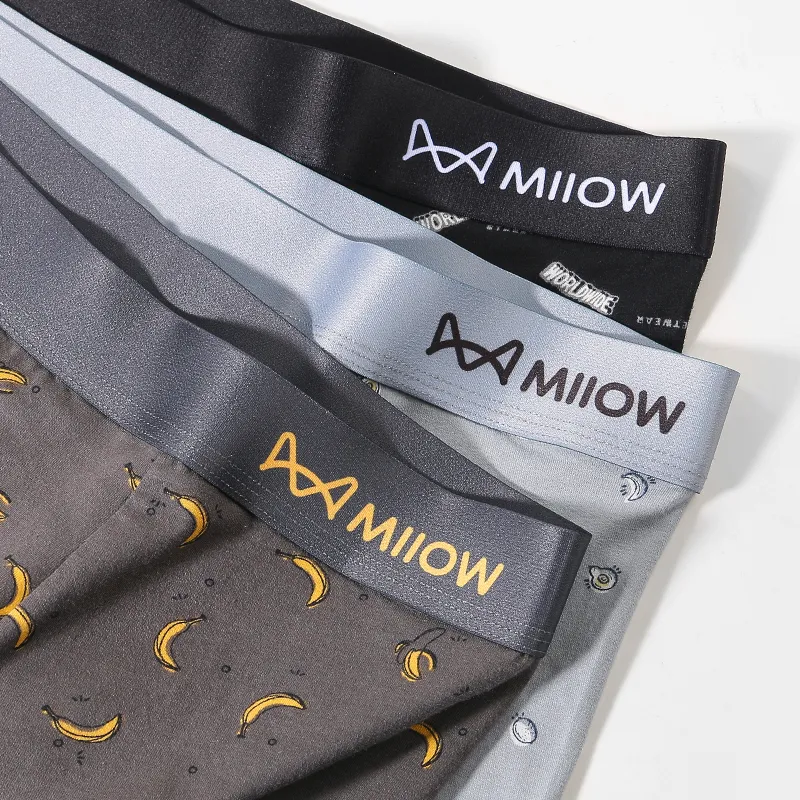 MIIOW Men Underpants-14