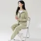 Army Green-Women's[Couple Casual Suit]