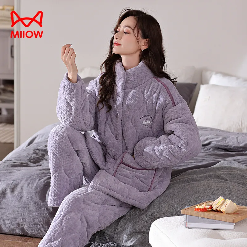 MIIOW Pajama Set Unisex Gift Box Set-18