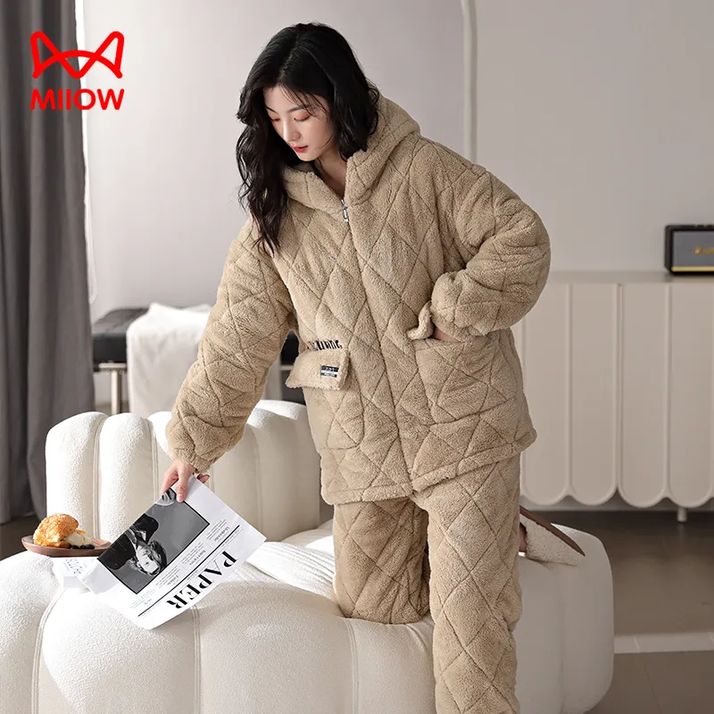 MIIOW Pajama Set Unisex Gift Box Set-5
