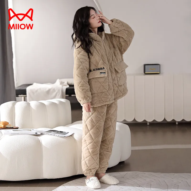 MIIOW Pajama Set Unisex Gift Box Set-7