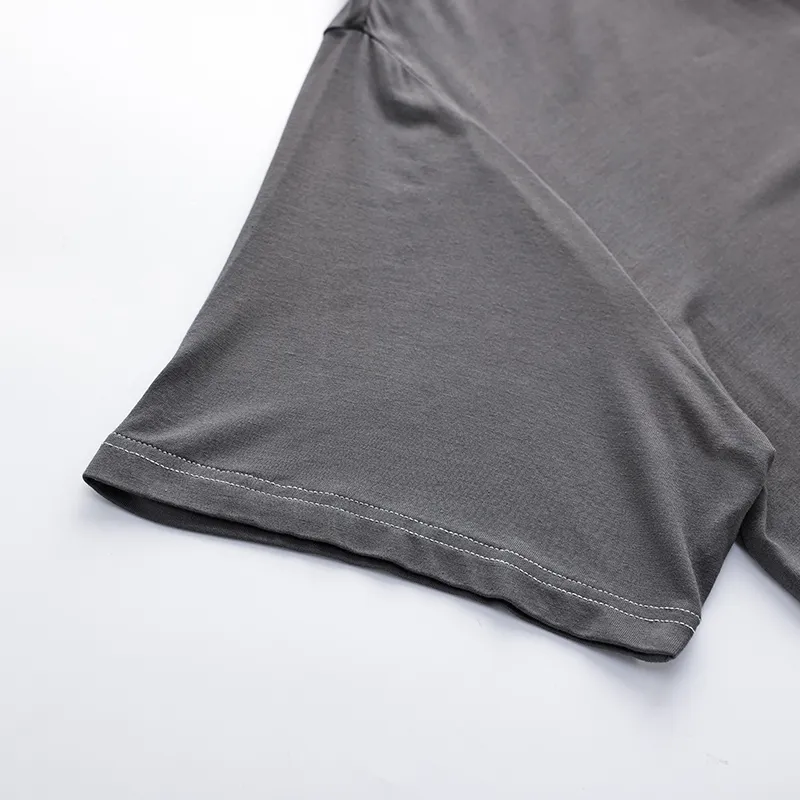 MIIOW Pajama Set Men's 3 Piece Set Dark Gray-4