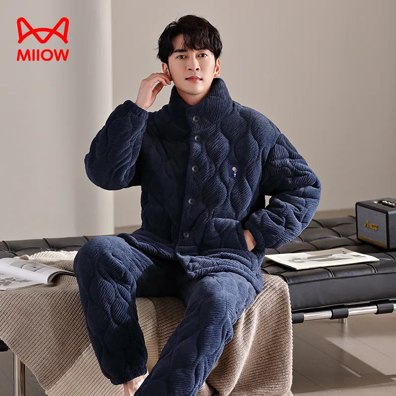 MIIOW Pajama Set Unisex Gift Box Set-49