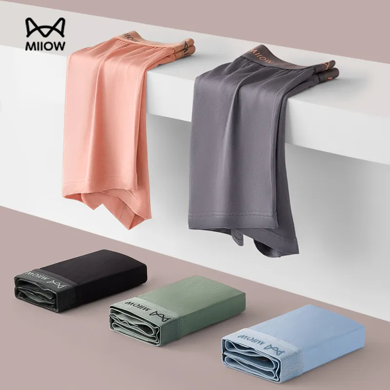 MIIOW Underpants Men's Box 3 Pack-2