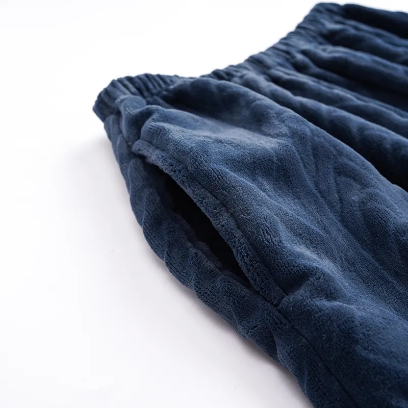 MIIOW Pajama Pants Men's Royal Blue-1