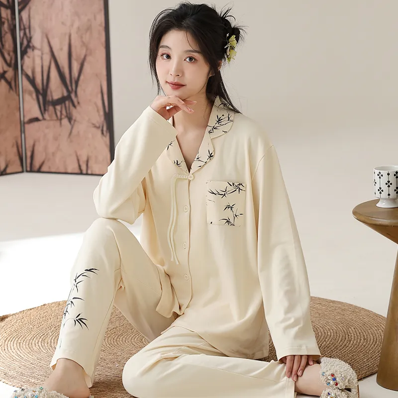 MIIOW Women's Pajama Sets-7