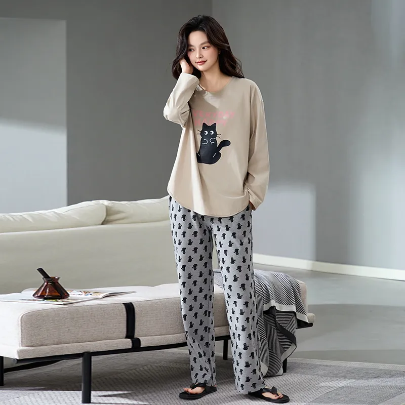MIIOW Women's Pajama Sets-1
