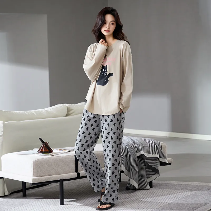 MIIOW Women's Pajama Sets-3