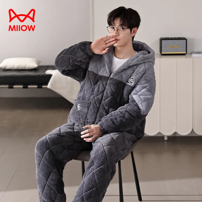MIIOW Pajama Set Unisex Gift Box Set-22