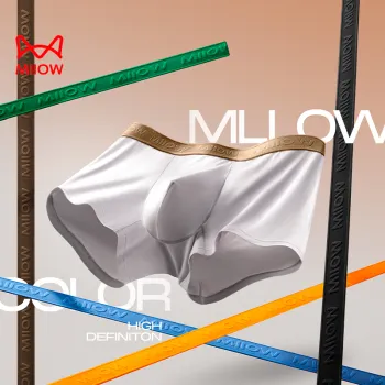 MIIOW Underwear Gift Box Men's Box 3 Pack