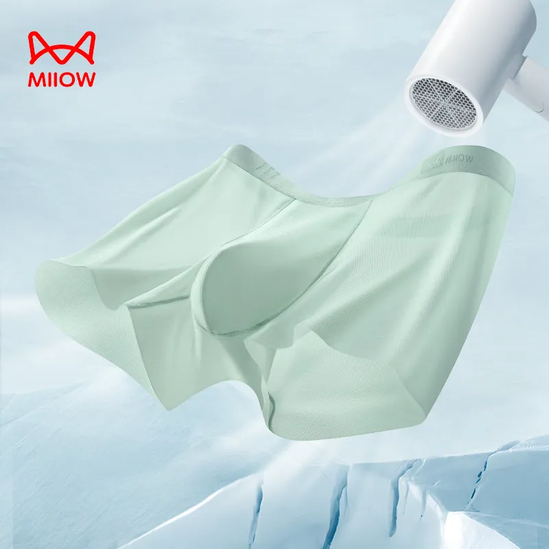 MIIOW Cool One Summer Series Underwear Gift Box Men's Box 3 Pack-5