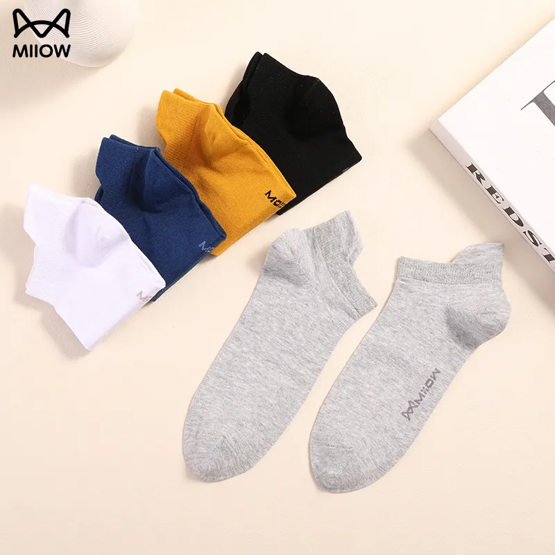 MIIOW Men Socks-15
