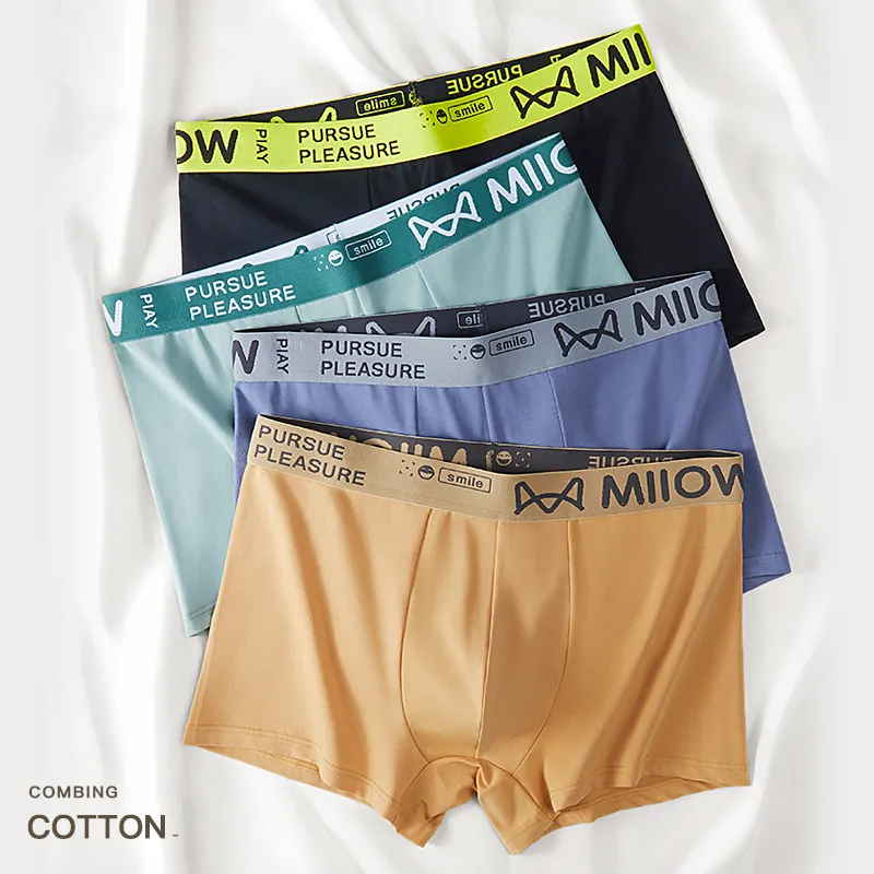 MIIOW Men Underpants-10